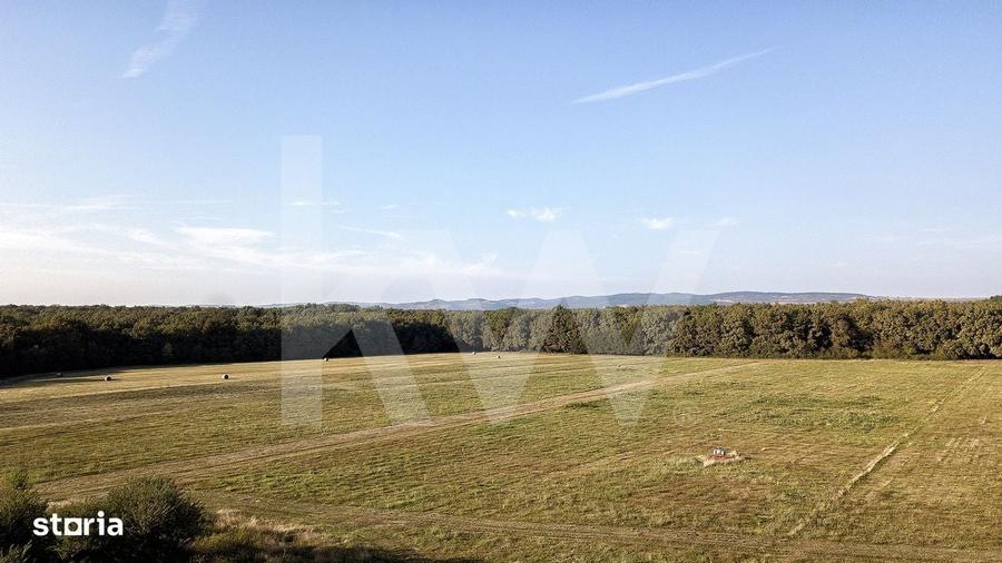Teren 600 mp Aerodrom Magura | Oportunitate investitie 20.400 - 7