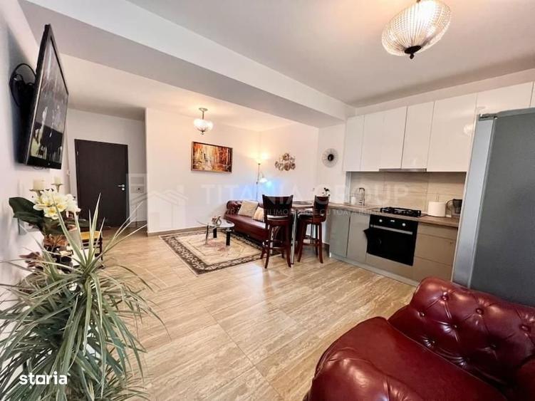 Apartament cu 2 camere în Centrul Civic