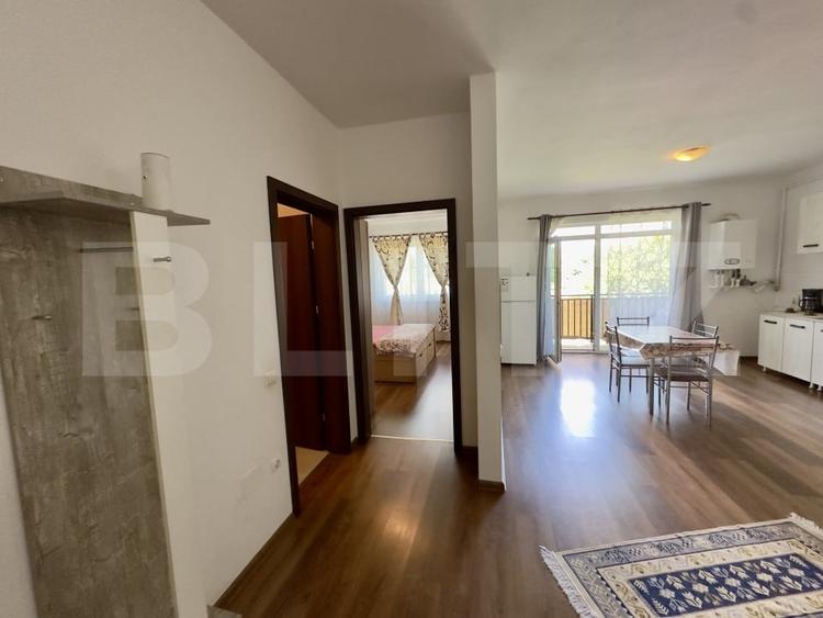 Apartament 2 camere, 55mp, Alba-Iulia. Vedere panoramica - 5