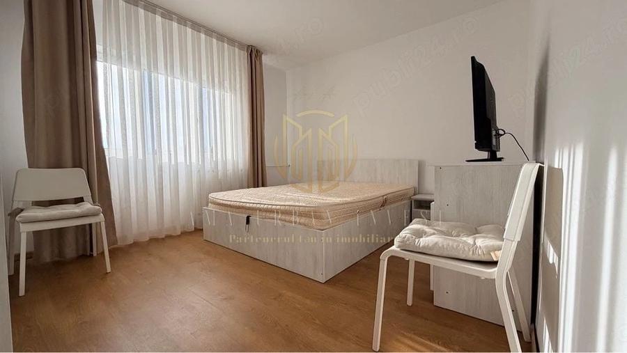 Apartament cu 2 camere decomandat, mobilat în Brâncoveanu