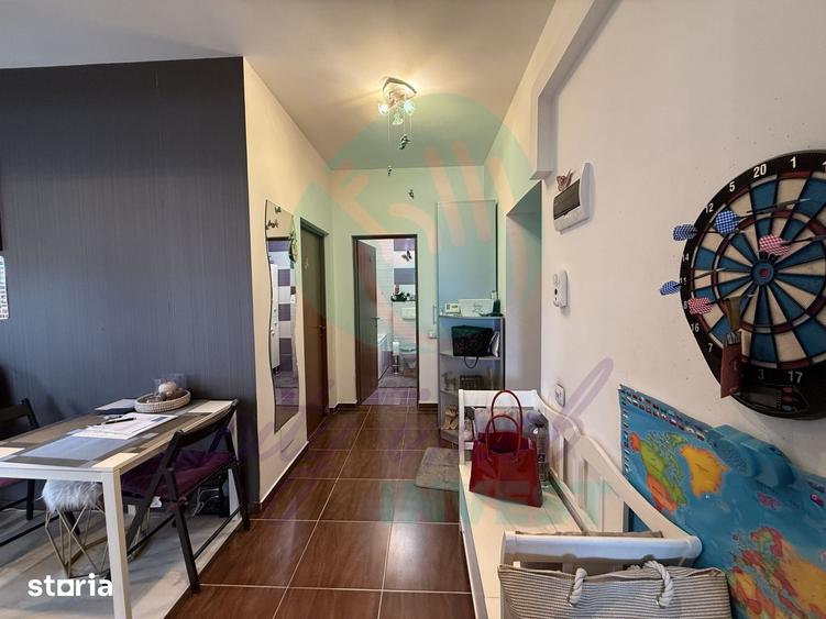 Apartament cu 2 camere decomandat în Vatra Luminoasă