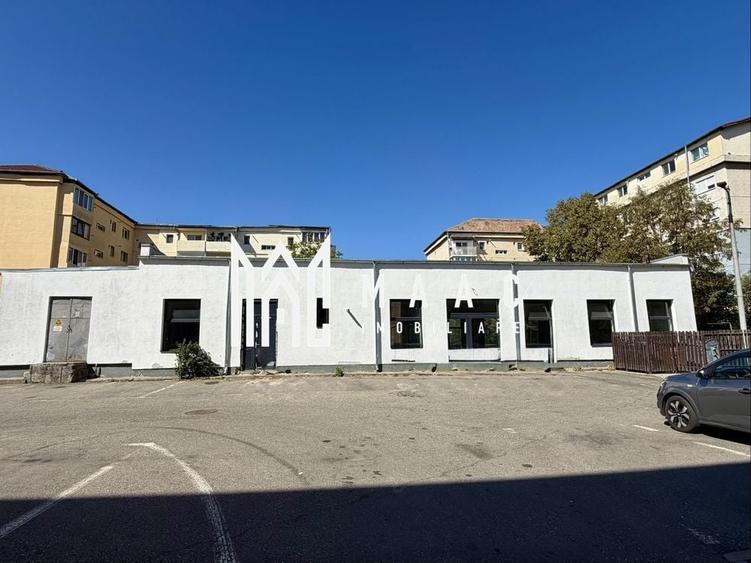 Birou, de 180 mp, în Valea Aurie