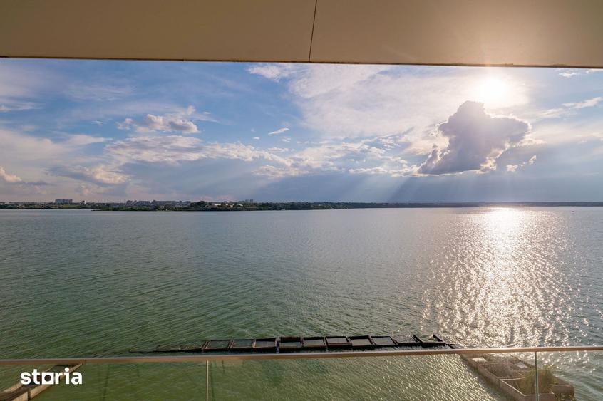 Apartament cu 3 camere în Cazino