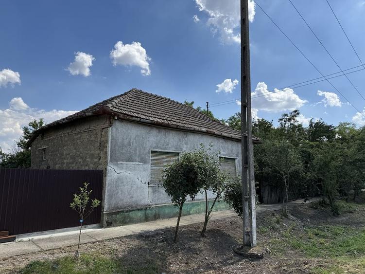 Casă cu 3 camere în Variașu Mare
