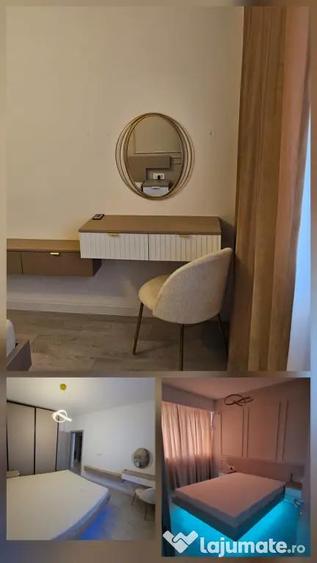Apartament cu 2 camere decomandat în Gorjului