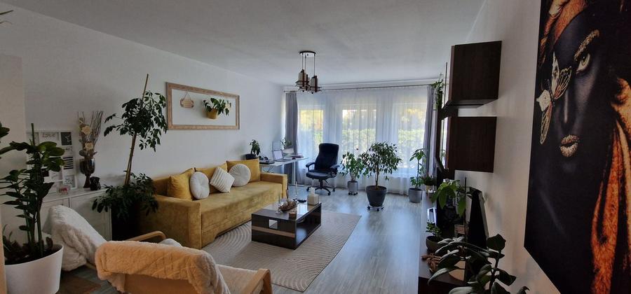 Apartament cu 2 camere decomandat, mobilat în Exterior Sud