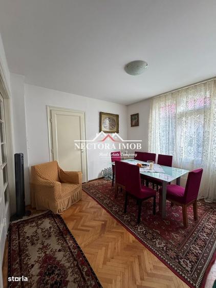 NECTORA IMOB Exclusivitate-Casa Ultracentrala 3 camere,Curte proprie - 12