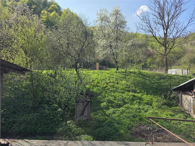 Casa cu teren generos in zona turistica de munte ,Nadrag,Timis - 4