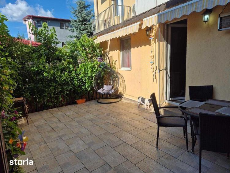 Apartament cu 2 camere, mobilat în Rahova