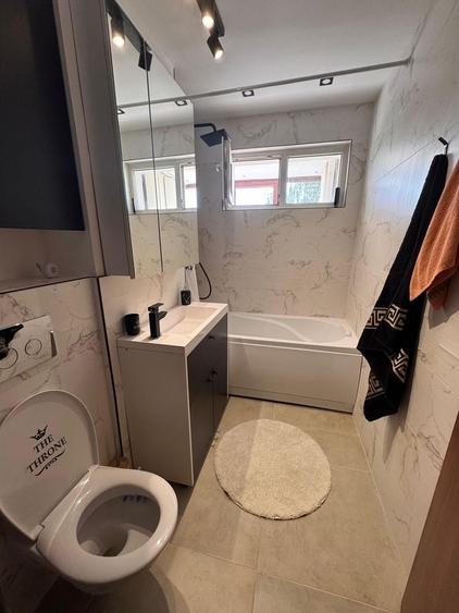 Apartament cu 2 camere semidecomandat în Drumul Carului