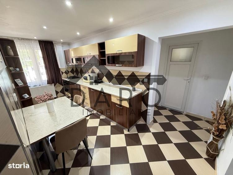 Apartament cu 3 camere în Mureșeni