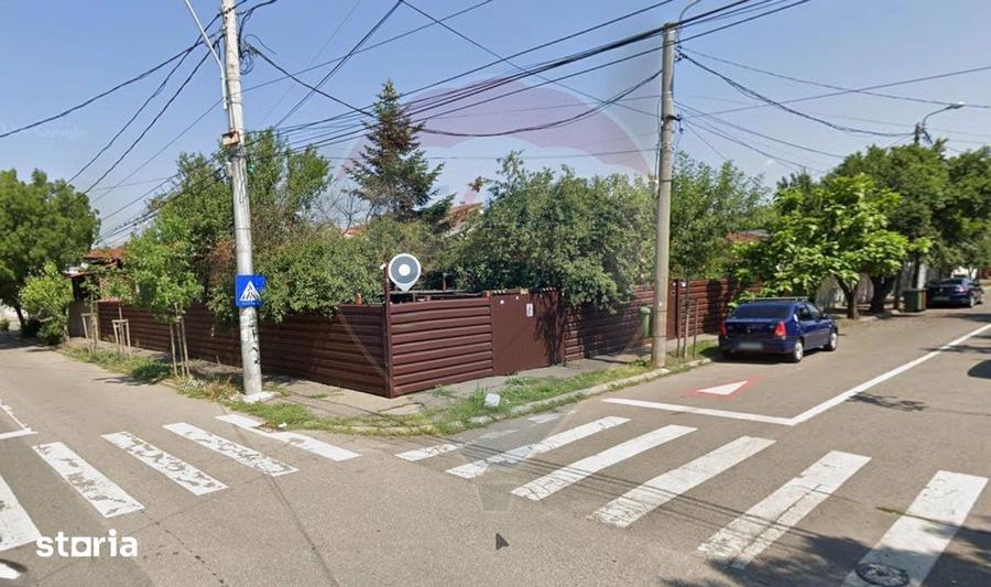 Teren de vanzare/ Bucurestii Noi - 3
