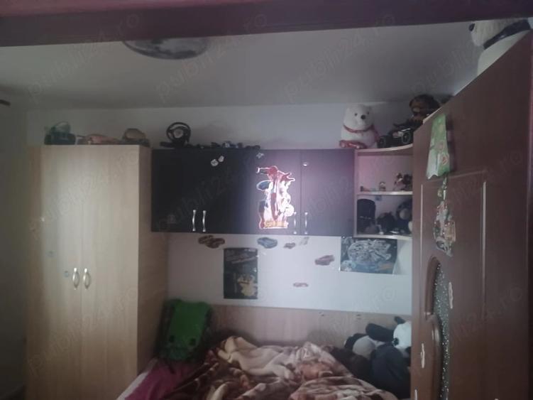 Casă cu Teren 707 Mp în Burila Mare