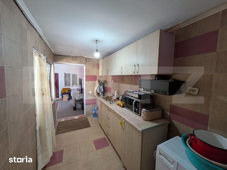Casă cu 3 camere cu Teren 108 Mp în Central