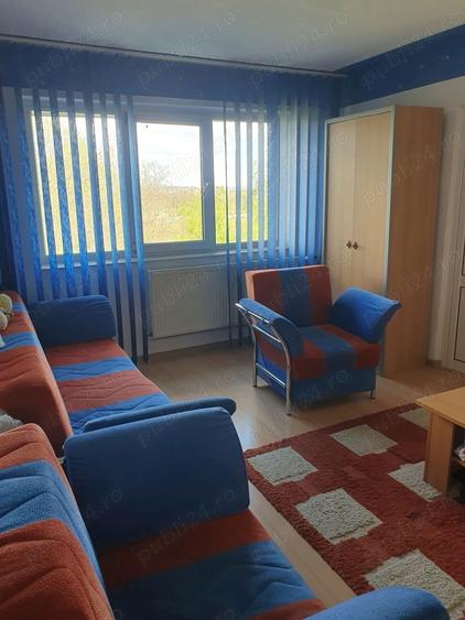 Apartament cu 2 camere nedecomandat în Central