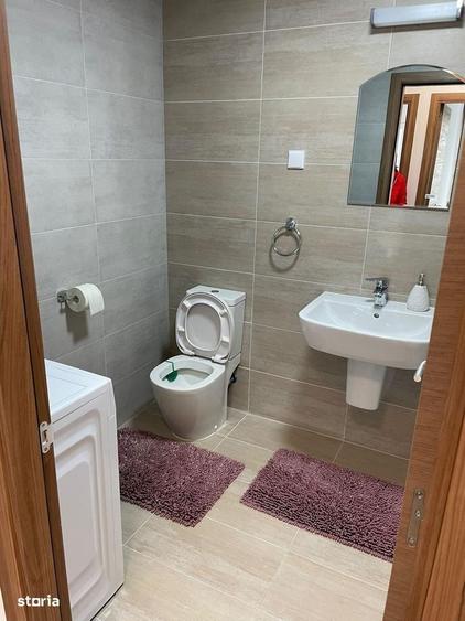 Apartament cu 2 camere în Costin Georgian