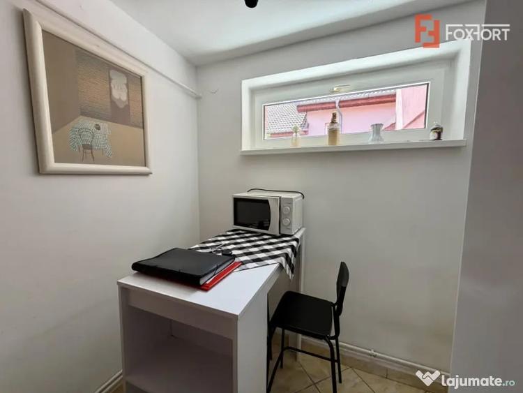 Apartament cu 2 camere decomandat în Dumbrăvița