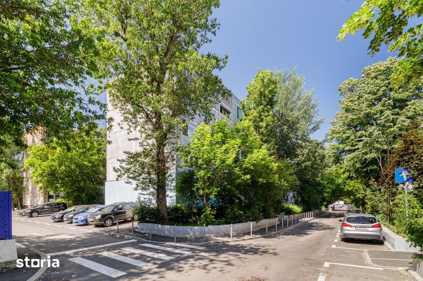 Apartament cu 2 camere în Giurgiului