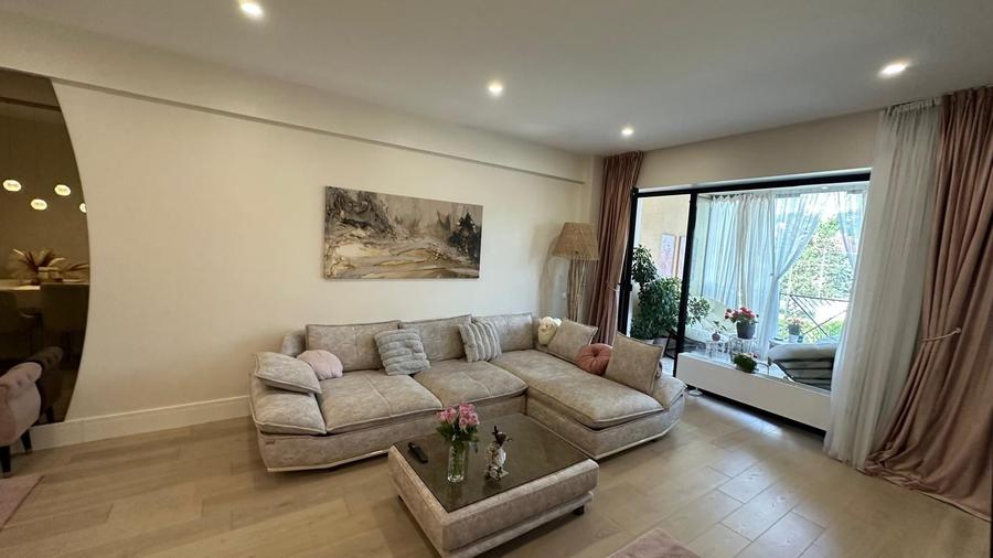 Apartament 3 camere | Triana Pipera  | Mobilat si utilat | Parcare subterana - 1