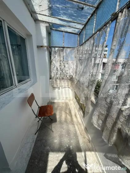 Apartament cu 2 camere decomandat în Nord
