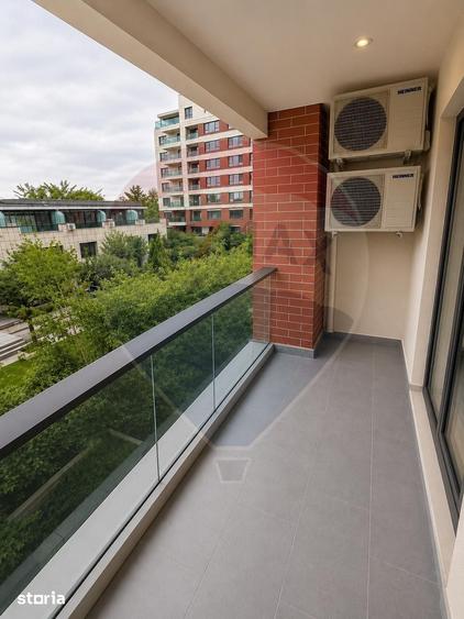 Apartament cu 2 camere în Lacul Tei