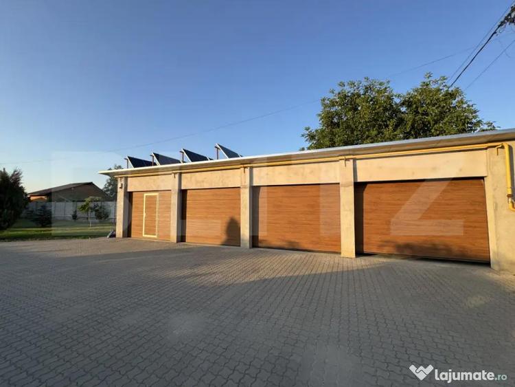 Casa P+E1+M, 255 mp utili, piscina, toate utilitatile, Brani - 6