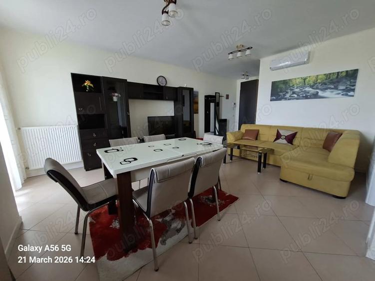 Apartament cu 3 camere decomandat în Circumvalațiunii