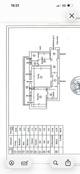 Apartament 3 camere Star - 5