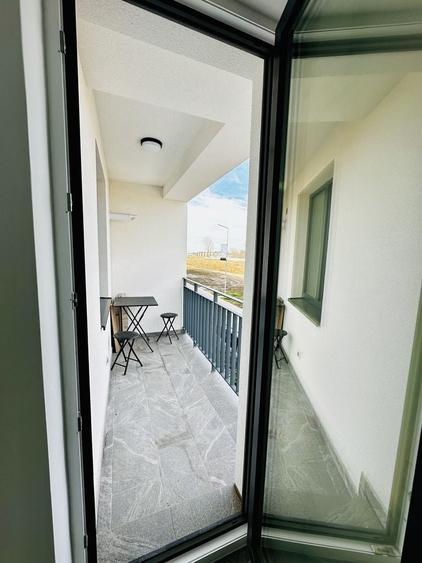 Apartament cu 2 camere în Tunari