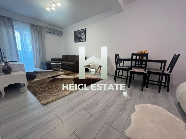Apartament cu 2 camere, mobilat în Giroc