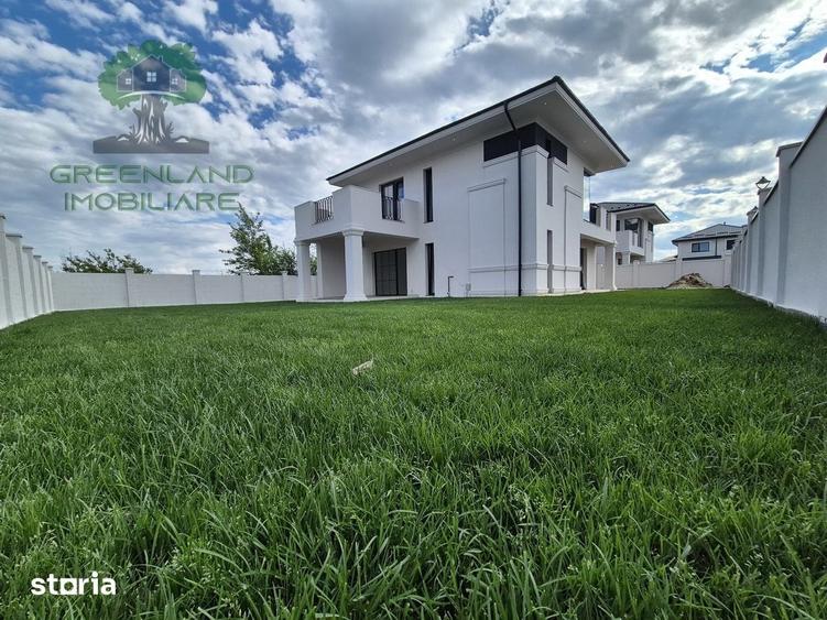 Casă cu 5 camere cu Teren 450 Mp în Miroslava