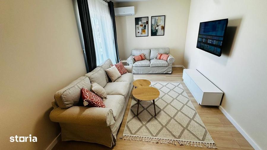 Apartament cu 2 camere în Central
