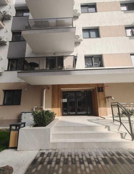 Apartament cu 2 camere semidecomandat în Cățelu