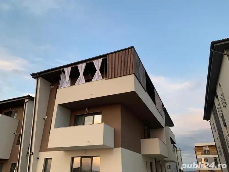 Apartament cu 2 camere decomandat în Dumbrăvița
