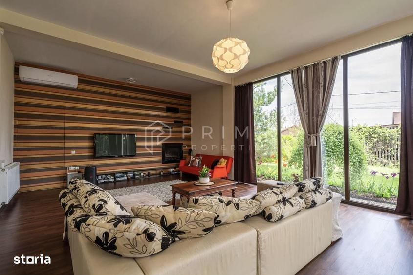 Casă cu 4 camere în Sântana de Mureș
