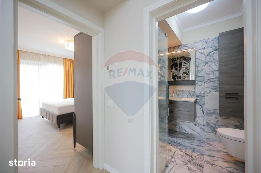 Apartament cu 3 camere în Decebal