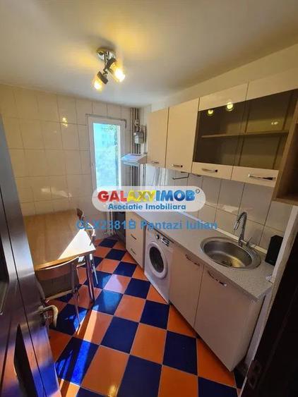 Apartament cu 2 camere decomandat, mobilat în Nicolae Grigorescu