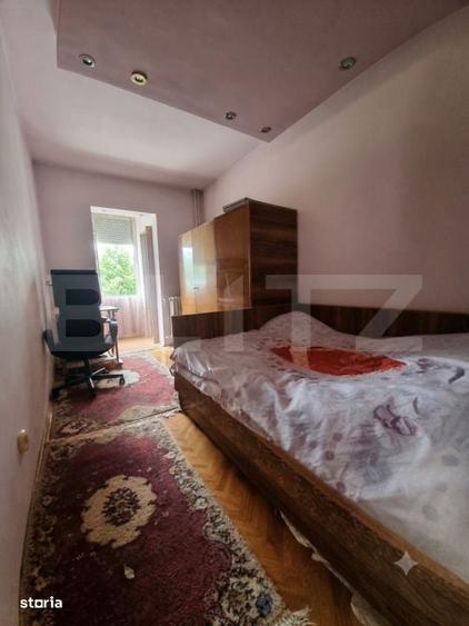 Apartament cu 3 camere în Dacia