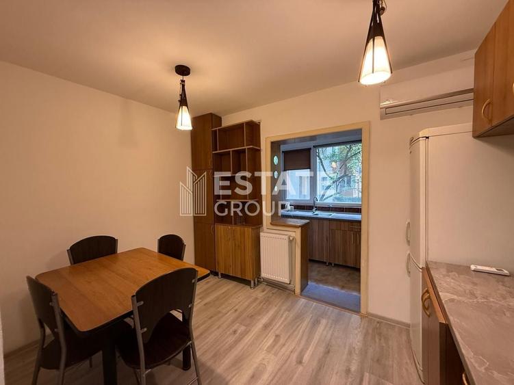 Apartament cu 3 camere decomandat, mobilat în Soarelui