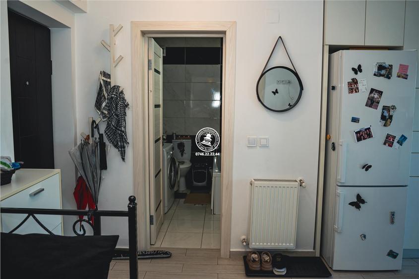 Apartament cu 2 camere în Tudor Vladimirescu