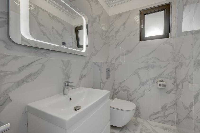 Casă individuală cu 3 camere cu Teren 350 Mp în Balotești