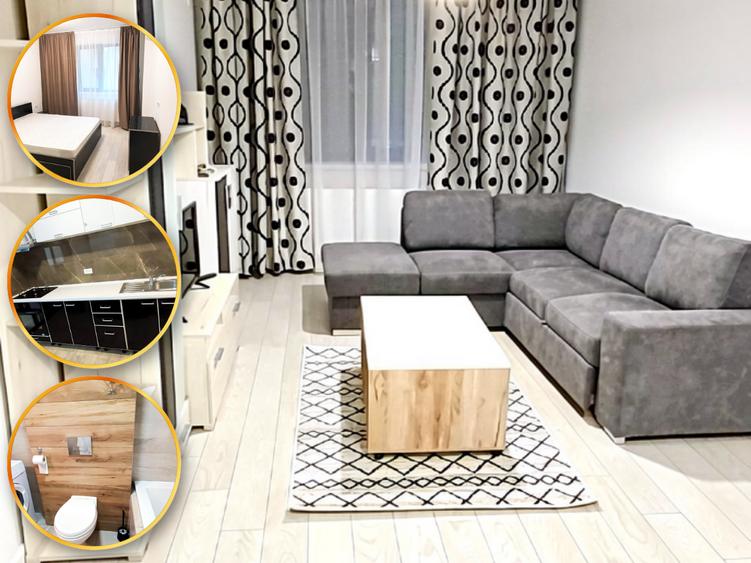 Apartament cu 2 camere decomandat în Berceni — fotografia 1