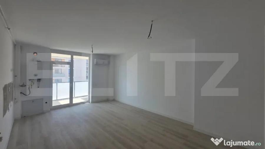 Apartament 2 camere, decomandat, etaj 3, parcare subterana i - 1