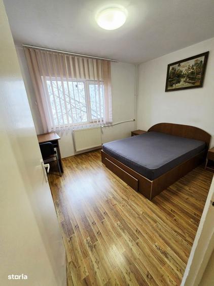 Apartament cu 2 camere decomandat, mobilat în 9 Mai