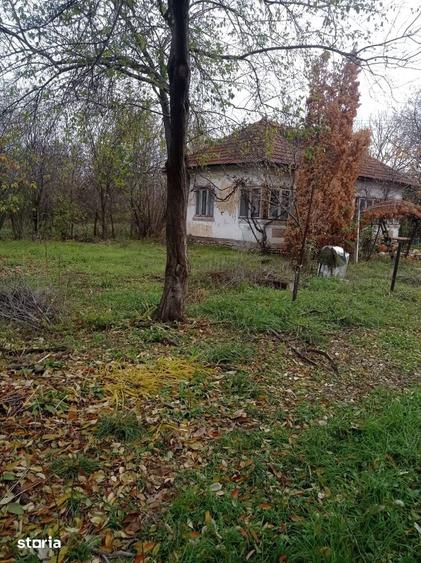 Teren de 1200 mp, în Priseaca