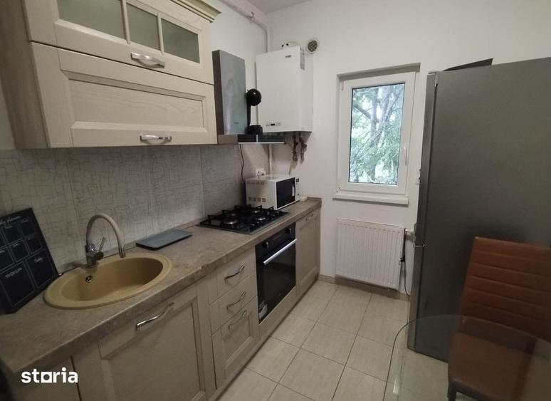 Apartament 2 camere Copou Bellevue , 55 metri, etaj 2 Cod:163183 - 5