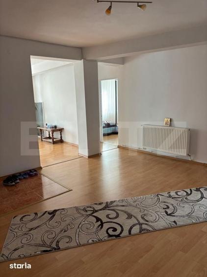 Apartament 4 camere, 105 mp | Etaj 1 | 2 balcoane mari | Obcini - 9