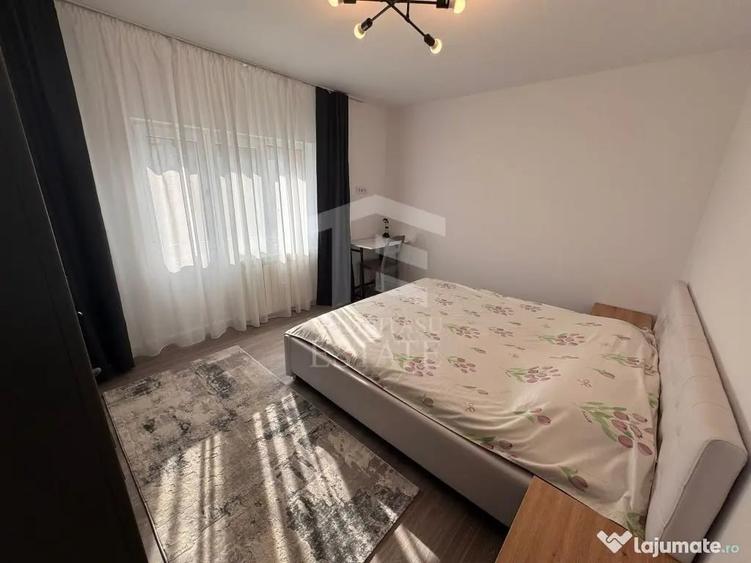 Apartament cu 2 camere decomandat în Sebastian
