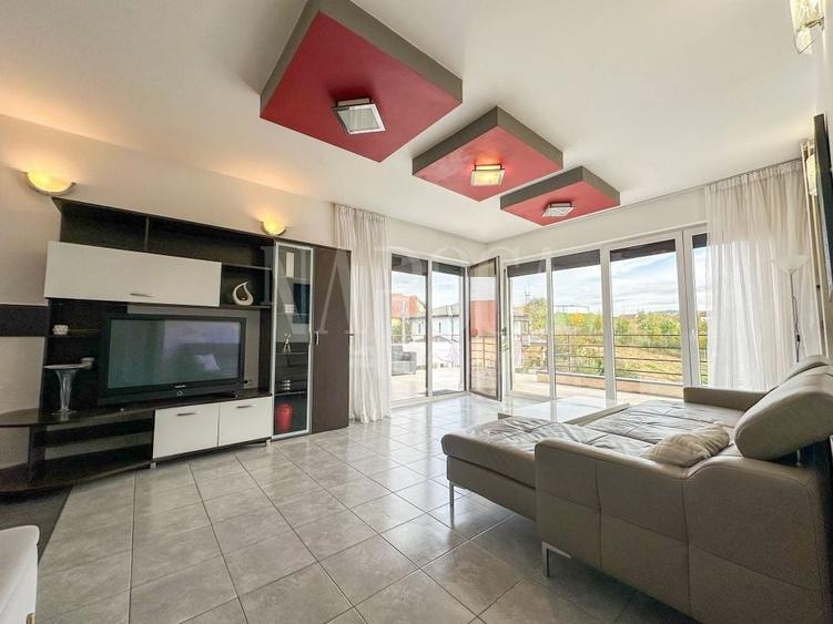 Apartament cu 2 camere semidecomandat în Zorilor
