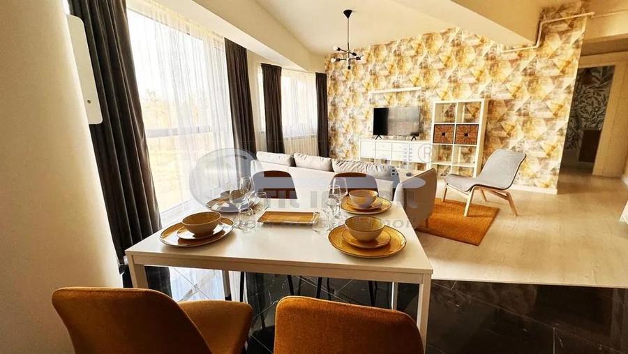 Apartament cu 3 camere decomandat în Tătărași